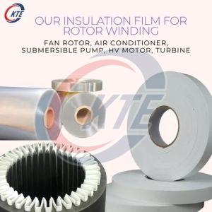 Polyester Film Electric Grade Motor Insulation Winding Paper