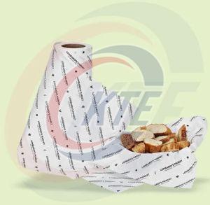 Printed Butter Paper