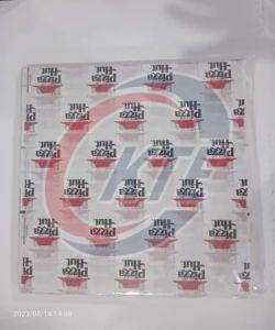 Printed Wrapping Paper