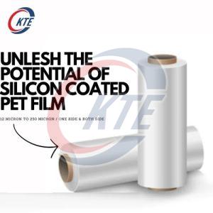 Silicone Coated Polyester Release Film