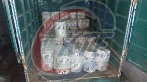 Silver Silicone Coated Metalized Film