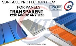 Surface Protection Film for Panels