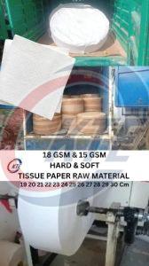 Tissue Paper Raw Material Roll