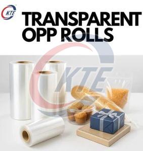 Transparent Cellophane Sheet