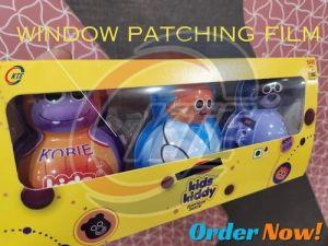 Transparent Window Patching Film