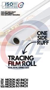 White Tracing Paper Polyester Film