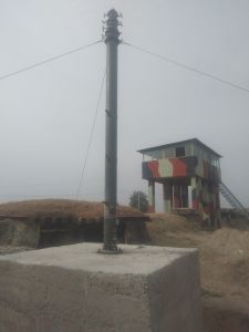 Aluminium Antenna Masts