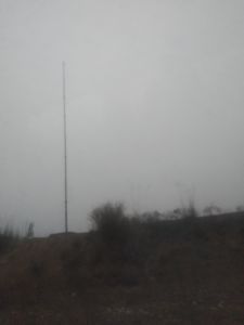 Aluminium Antenna Masts