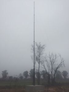 Aluminium Antenna Masts