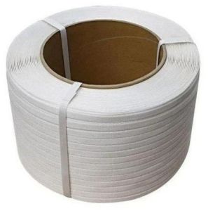 19mm White PP Box Strapping Roll