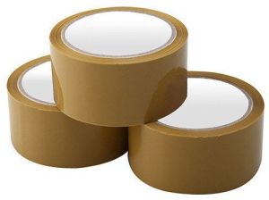 Brown BOPP Tape
