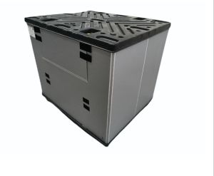 FLC Foldable Plastic Pallet Box