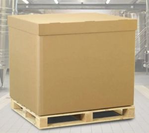 Heavy Duty Corrugated Pallet Box