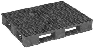 Rectangular Heavy Duty Plastic Pallet