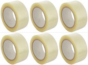 Transparent BOPP Tape