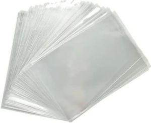 Transparent LDPE VCI Bag