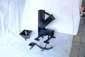 Wooden Burning Rocket Stove