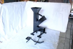 Wooden Burning Rocket Stove