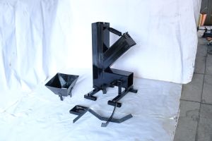 Wooden Burning Rocket Stove