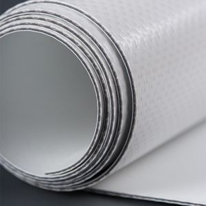 PVC Coated Blackout Fabric