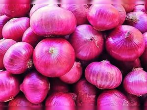 Organic Garwa Pink Onion