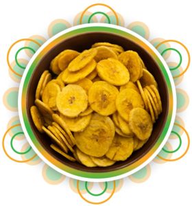Banana Chips Maggie Flavour