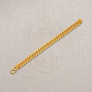 18K Gold Pokal Bracelet for Men