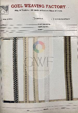 Polyester Garment Tape Belt