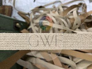 Cotton Narrow Fabric Webbing