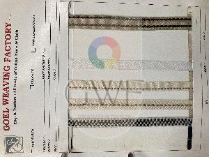 Organic Cotton Tape Niwar