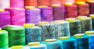 Dyed Polyester Yarn