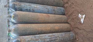 Used Oxygen Cylinder