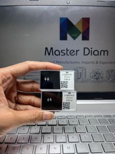 Diamond Matching Pairs