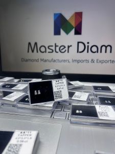 Diamond Matching Layouts