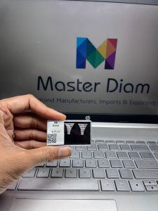 Diamond Matching Pairs