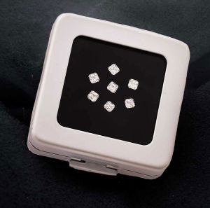 Asscher Cut Diamond