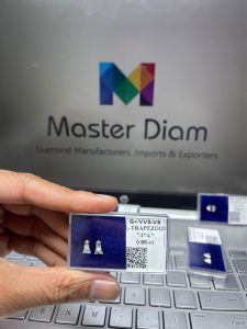 Diamond Matching Pairs