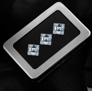 Carre Cut Diamond