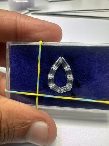 Diamond Matching Layouts