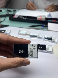 Diamond Matching Pairs