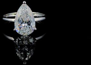 Diamond Solitaire Ring