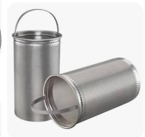 Stainless Steel Strainer Mesh Filter Basket