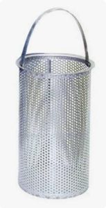 Stainless Steel Bucket Strainer