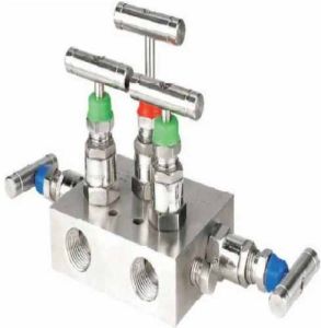5 Way Manifold