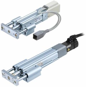Aluminium Electric Actuator