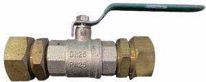 Brass Isolation Valve