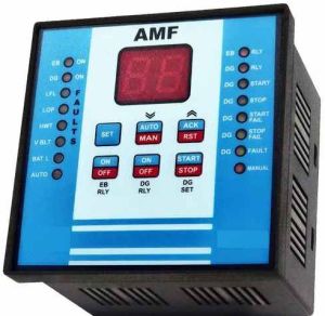 Digital AMF Controller