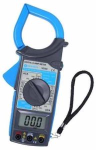 Digital Clamp Meter