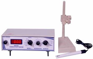 Digital Conductivity Analyzer