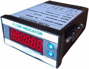 Digital Flow Indicator